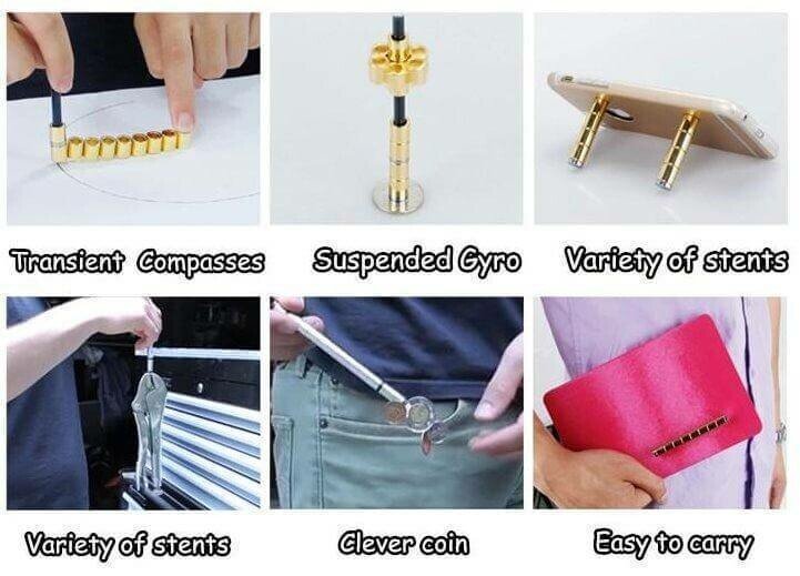 Magnetic Fidget Pen - Image 5
