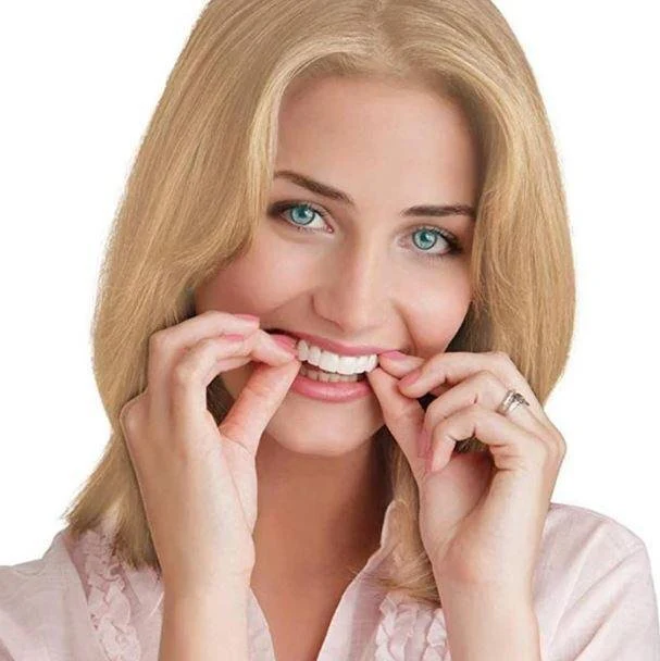 Snap-On Dentures - Image 2