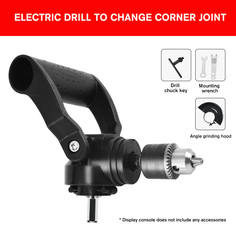 Right Angle Drill Chuck - Image 4