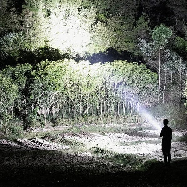 🔥Super bright LED Portable Spotlights - Image 3