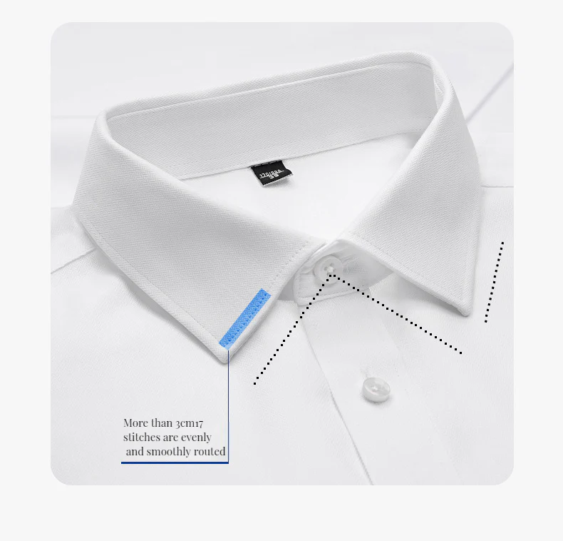 Men's cotton shirt - Image 3