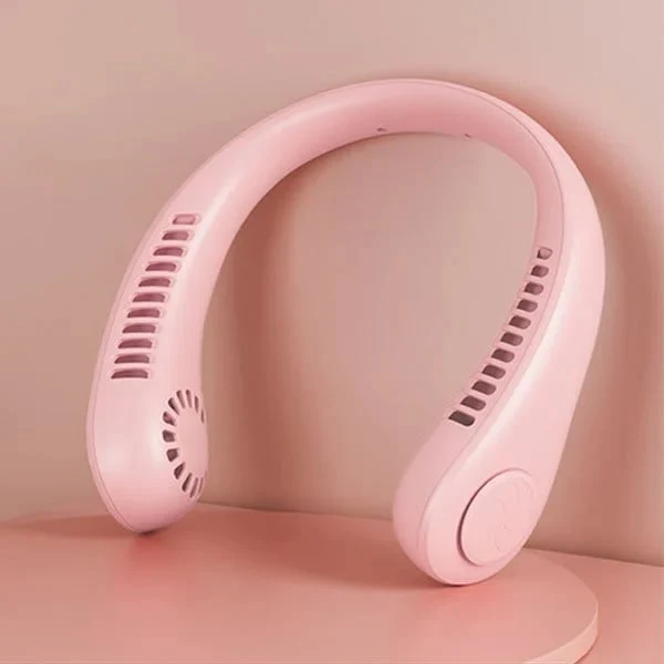 2024 New Portable Neck Fan - Image 12