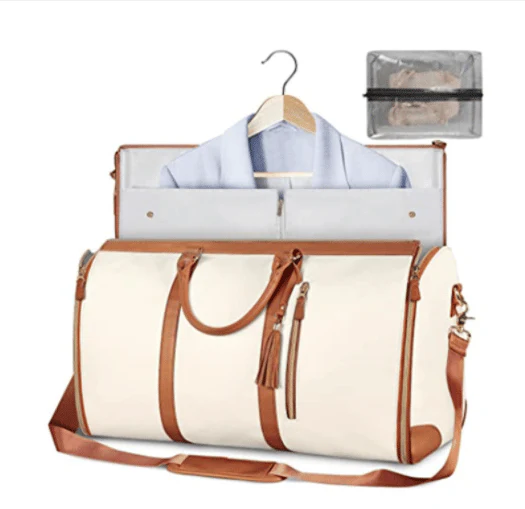 Travel Business Carry On Clothing Duffle Bag - Image 7
