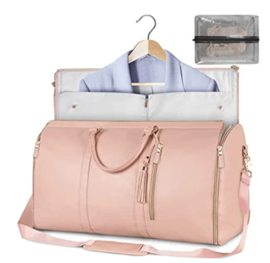 Travel Business Carry On Clothing Duffle Bag - Image 8