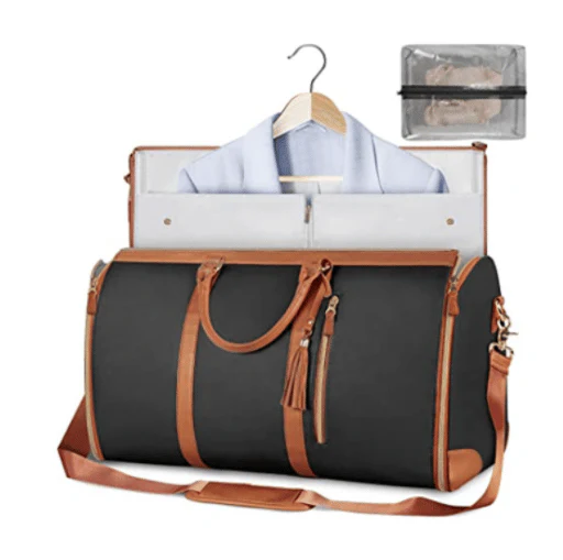 Travel Business Carry On Clothing Duffle Bag - Image 9