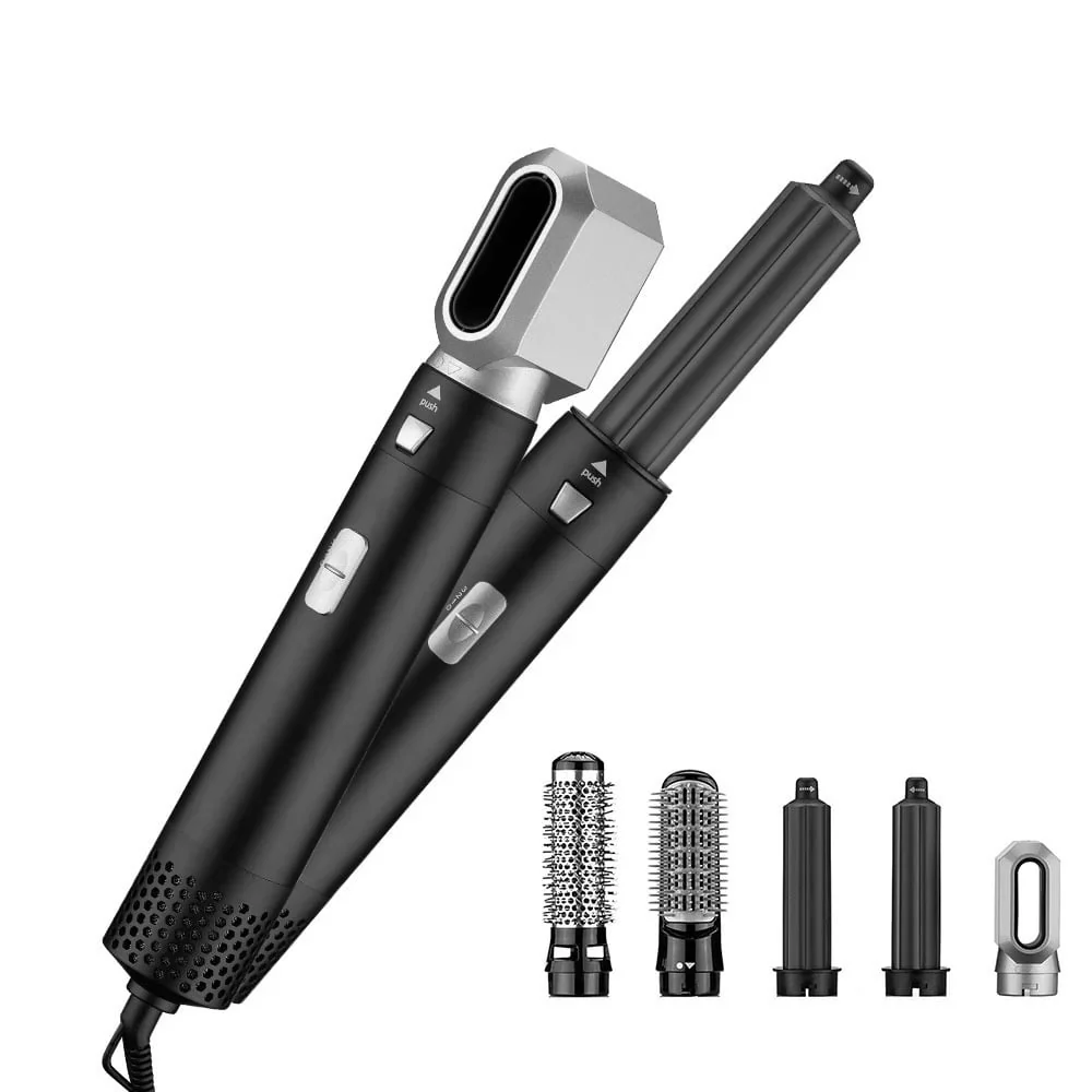 🎉2023 Spring Super Sale🎉 5 in 1 Complete Hair Styler - Image 11