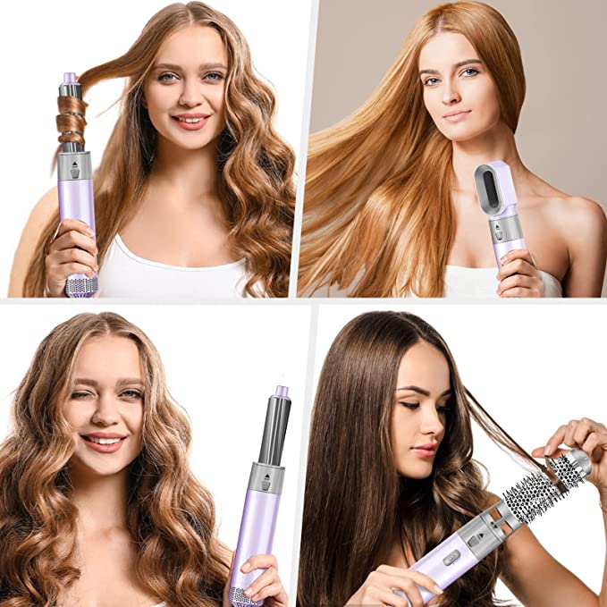 🎉2023 Spring Super Sale🎉 5 in 1 Complete Hair Styler - Image 9