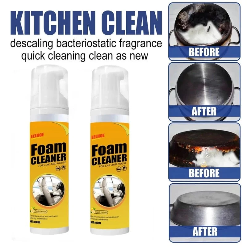 Car Magic Foam Cleaner - Image 5