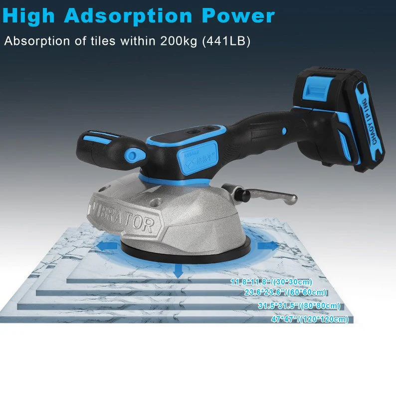 2024 New Electric tile laying machine - Image 4