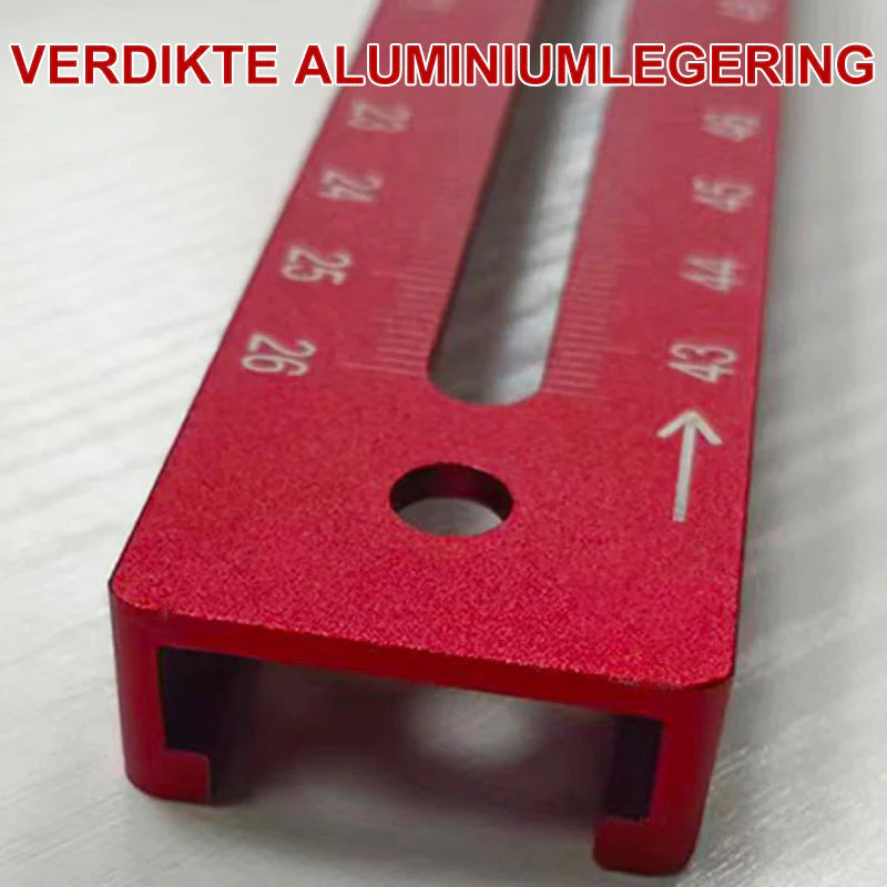 3 in 1 Woodworking Professional Milling Round Grooving Tool - Image 8