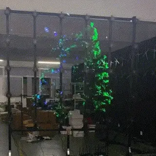 3D Hologram LED Fan Projector - Image 2
