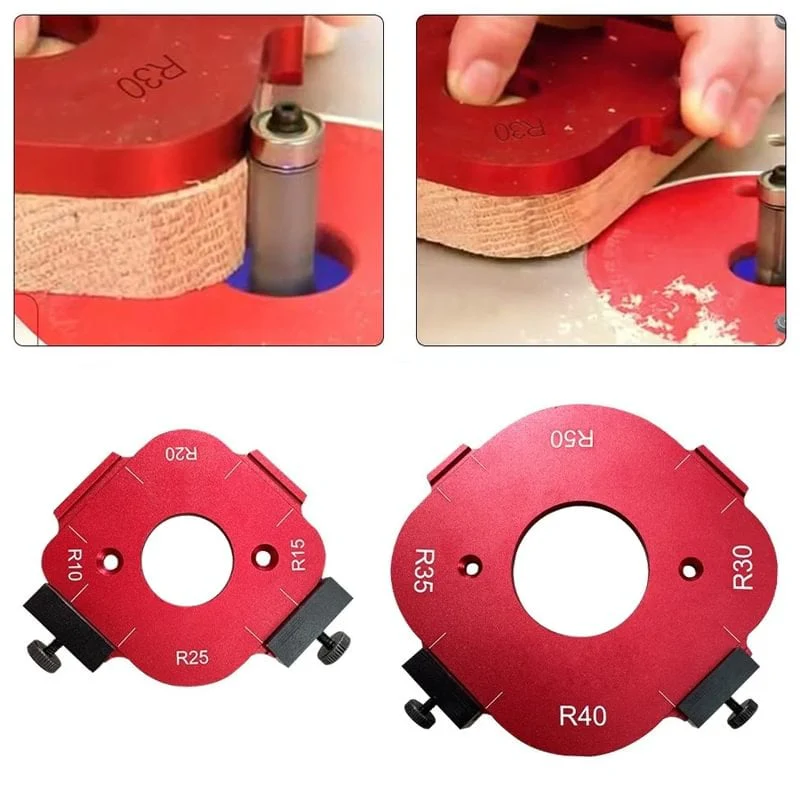 4 In 1 Arc Angle Positioning Template - Image 6