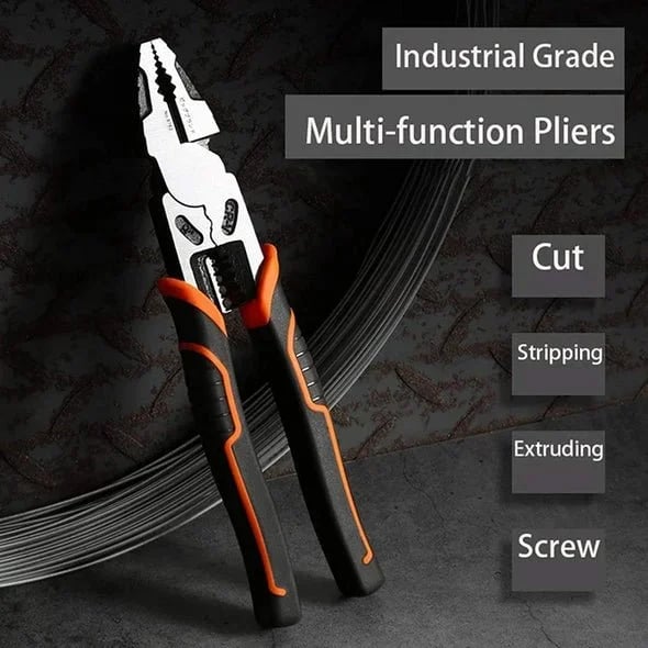 4-in-1 Lineman Plier - Image 2