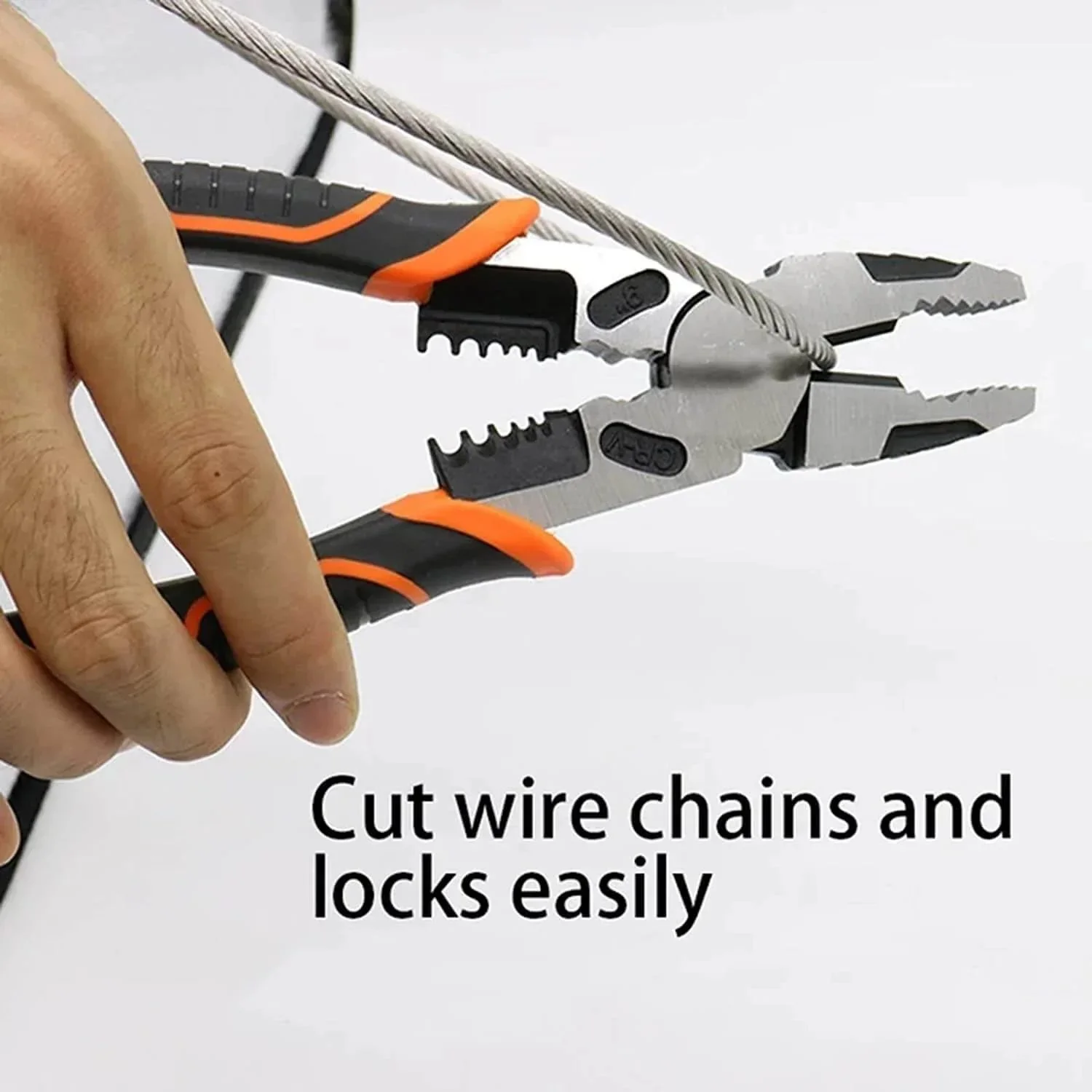 4-in-1 Lineman Plier - Image 3