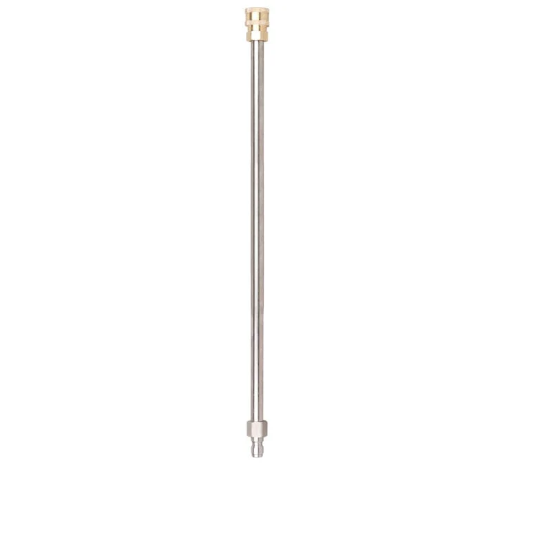 4000 PSI Telescoping High Pressure Washer Wand Set for Gutter & Roof Drainage & Walls Cleaning - Image 19