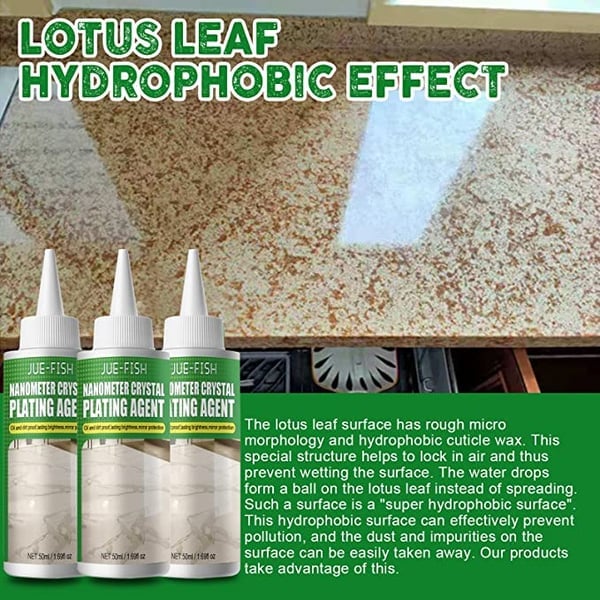 Nano Crystal Coating Agent for Tile & Furniture - Image 10