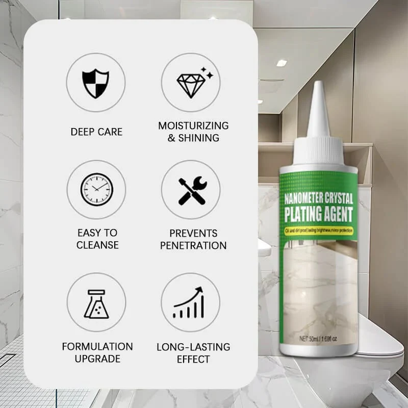 Nano Crystal Coating Agent for Tile & Furniture - Image 11