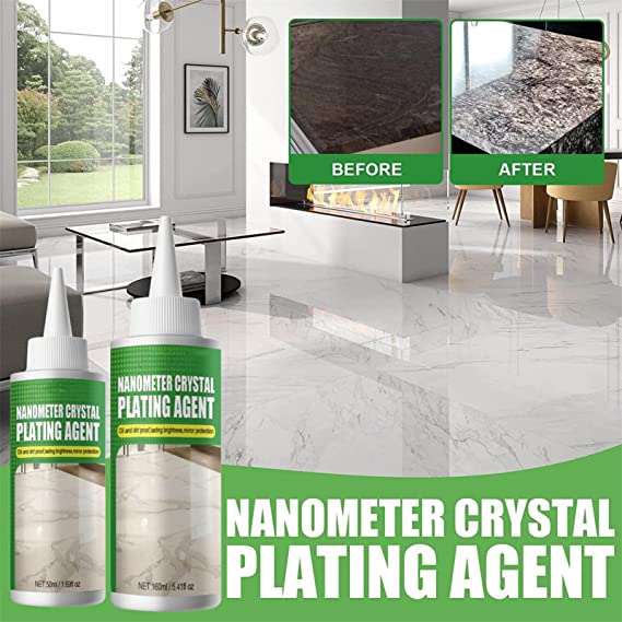Nano Crystal Coating Agent for Tile & Furniture - Image 3