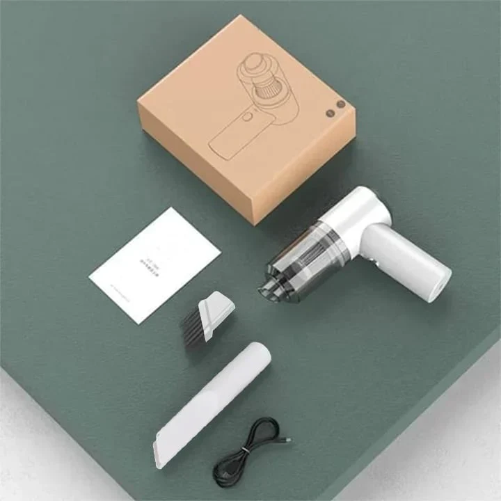 Wireless Handheld Car Vacuum Cleaner - Image 8