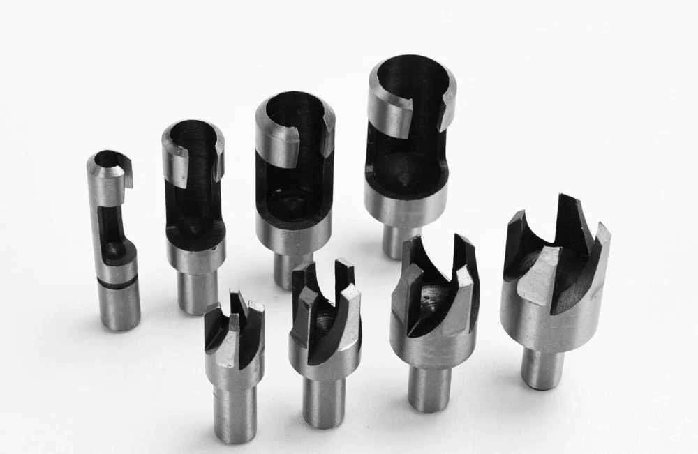 Wood Plug Cutting Tool Drill - Image 2