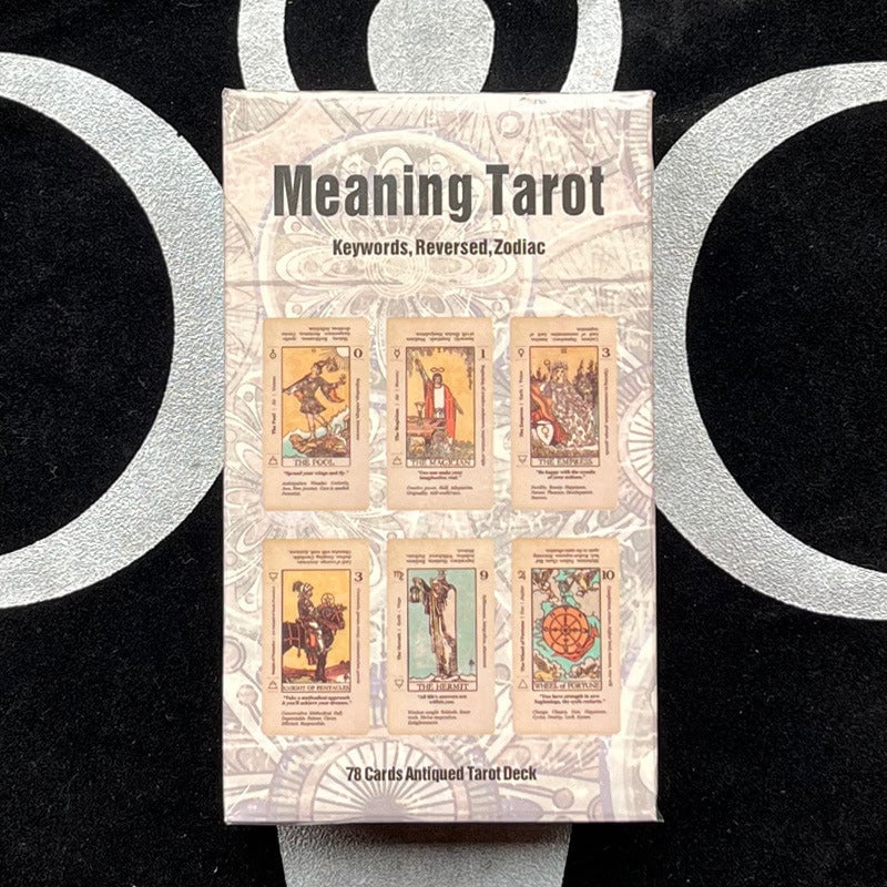 Adventure Time Tarot Deck - Image 19