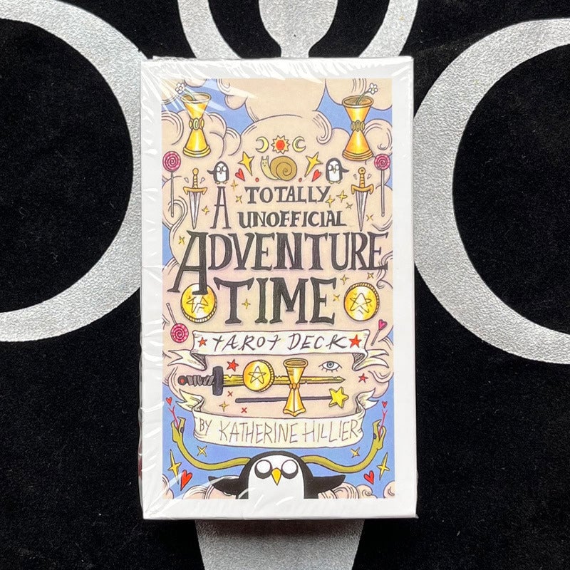 Adventure Time Tarot Deck - Image 20