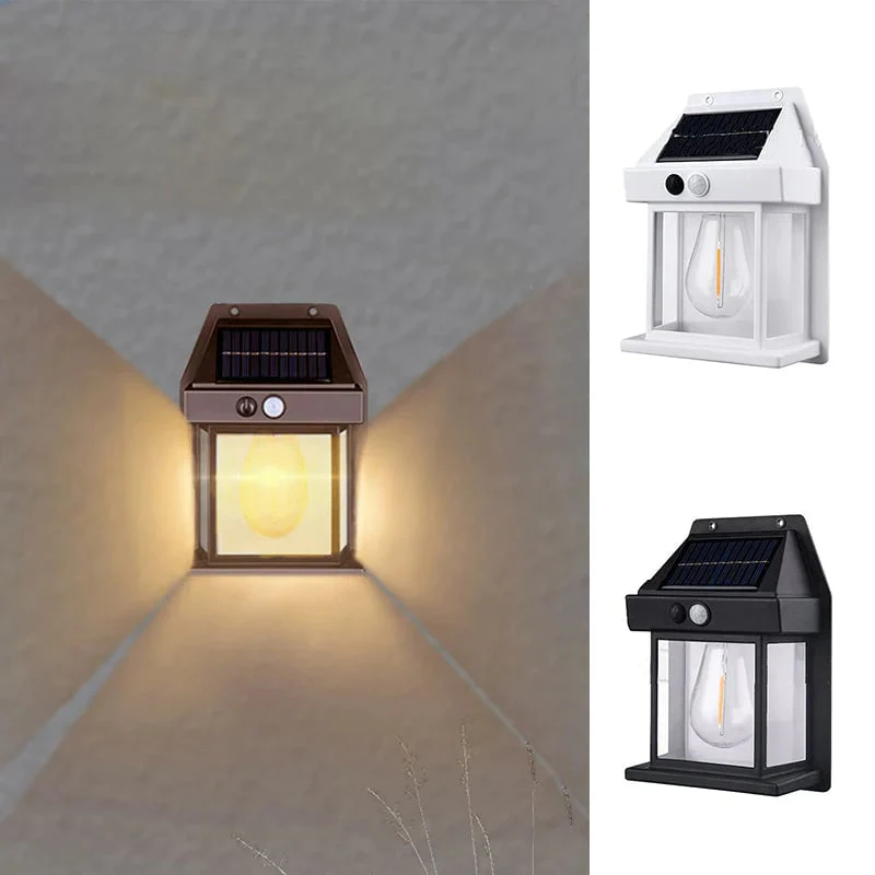 Solar Tungsten Wall Light - Image 11
