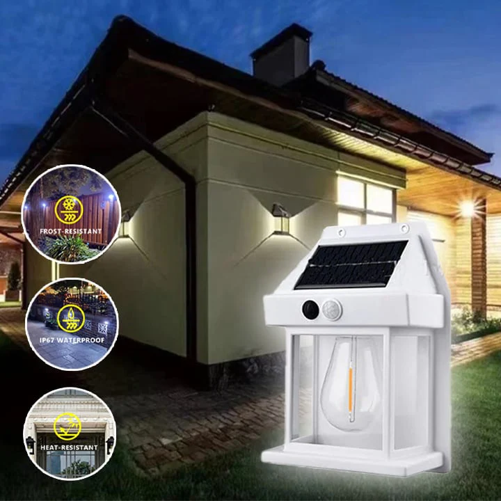 Solar Tungsten Wall Light - Image 2