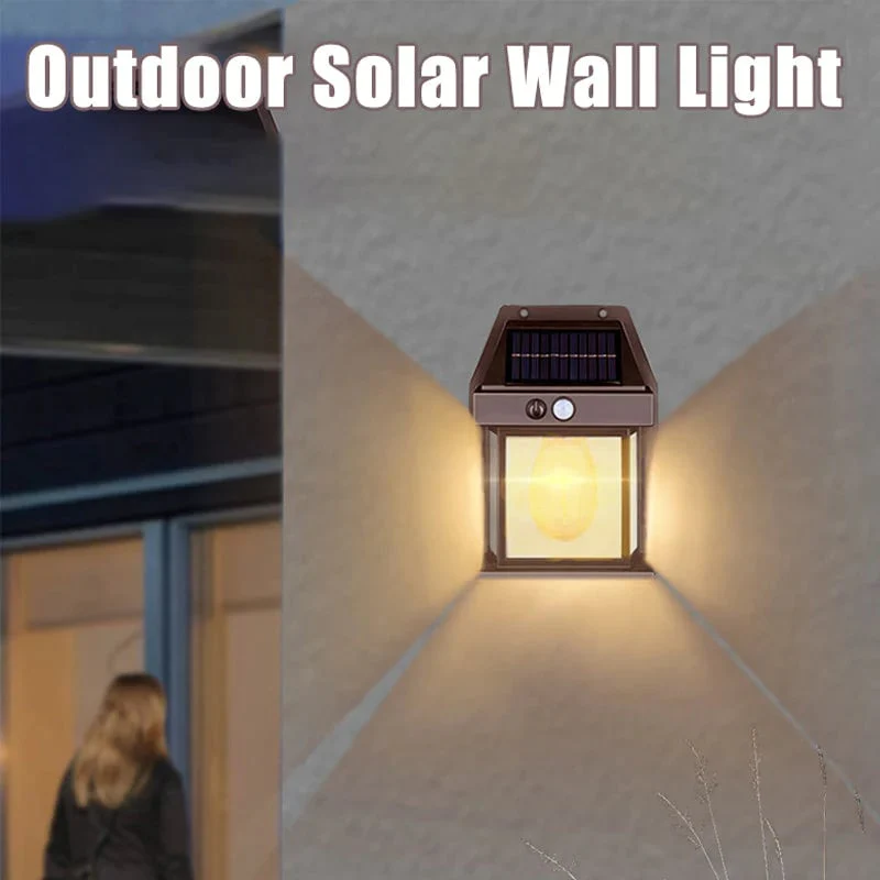 Solar Tungsten Wall Light - Image 5