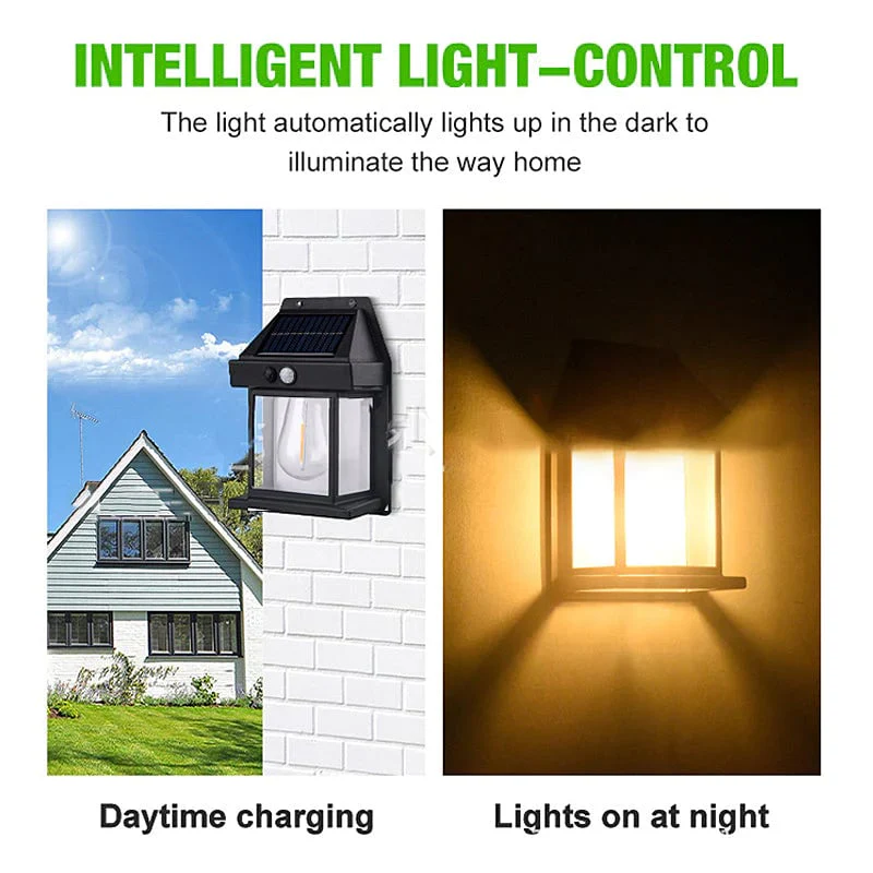 Solar Tungsten Wall Light - Image 6