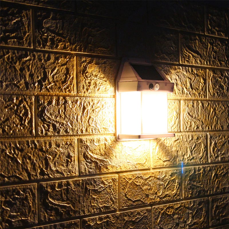 Solar Tungsten Wall Light - Image 9