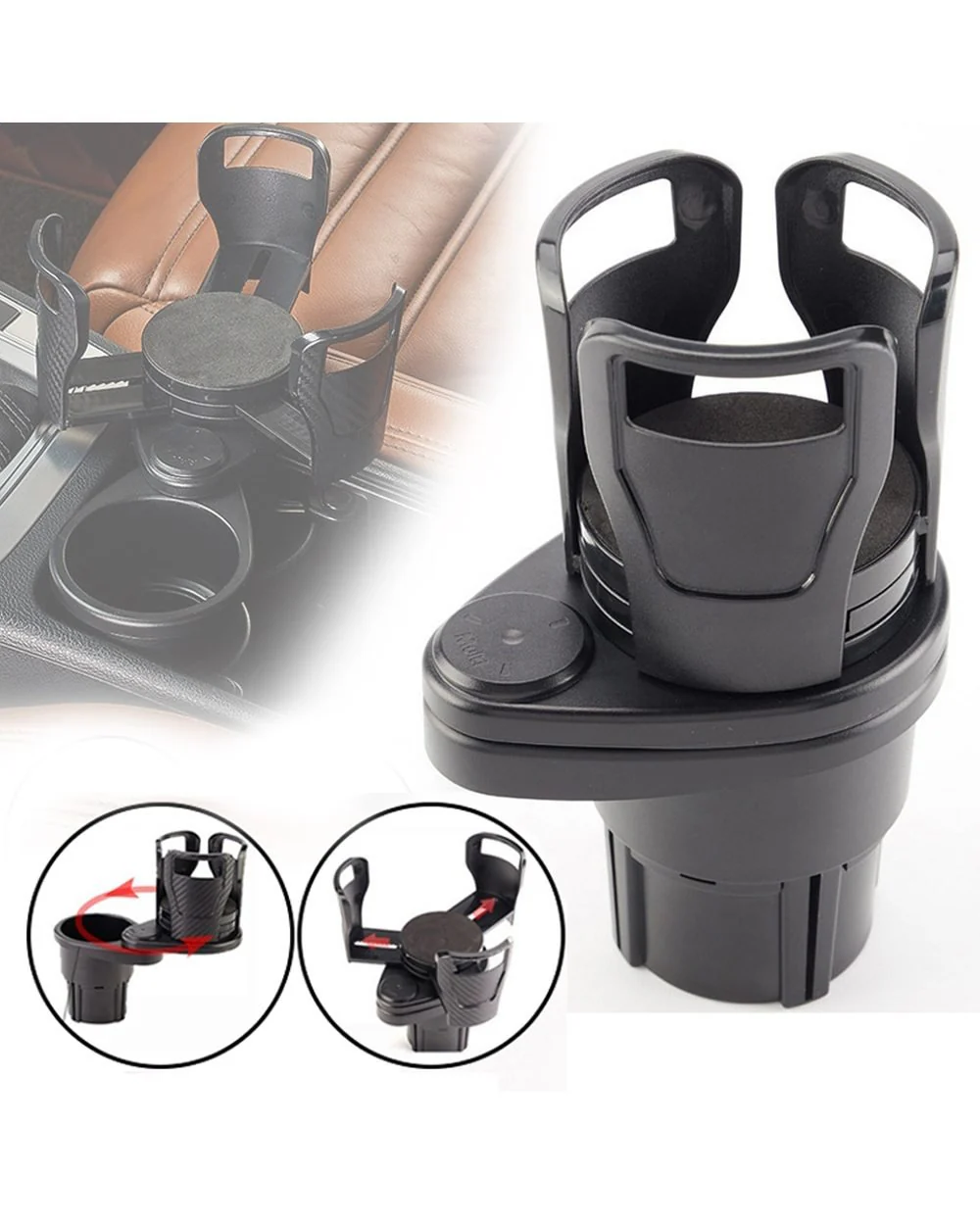 All Purpose Car Cup Holder - Image 5