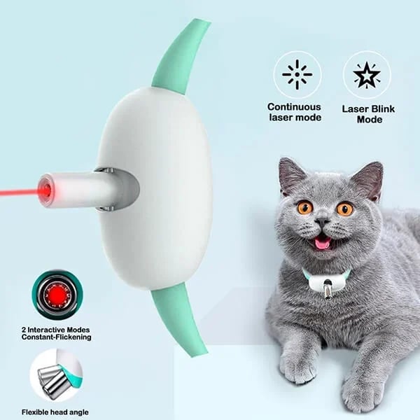 🔥 Electric Smart Amusing Collar for Kitten 🔥 - Image 7