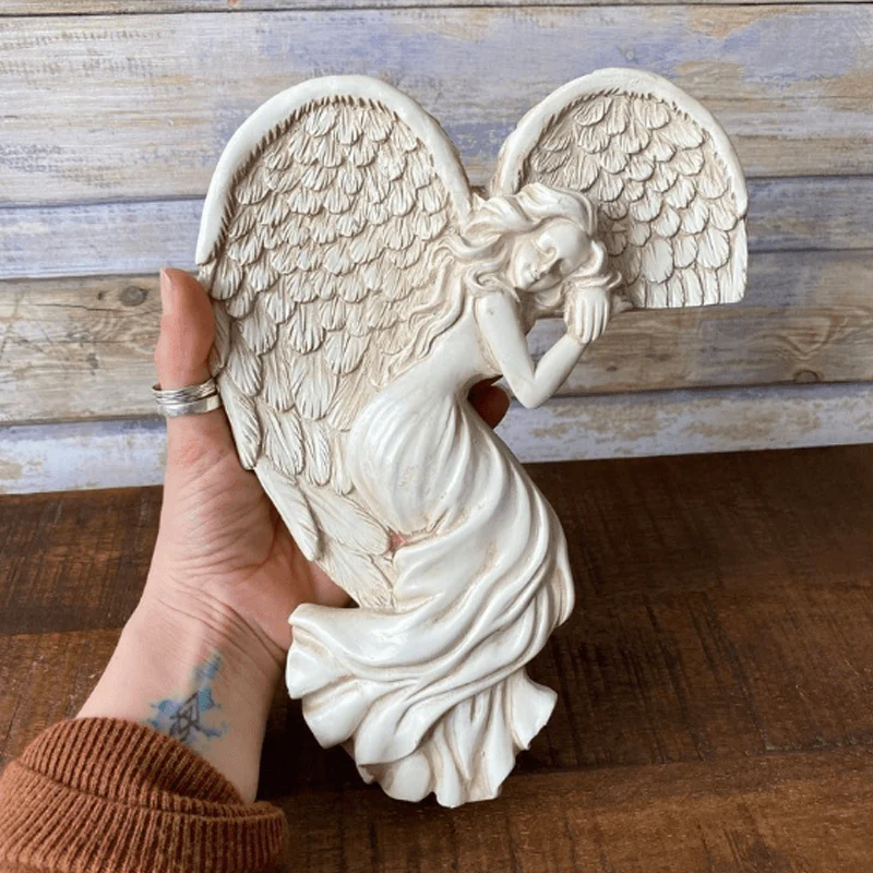 Angel Wings Door Frame Decoration - Image 4
