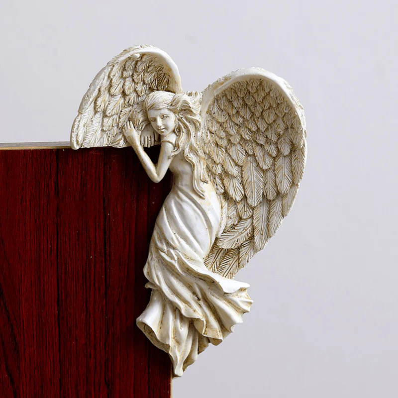 Angel Wings Door Frame Decoration - Image 7