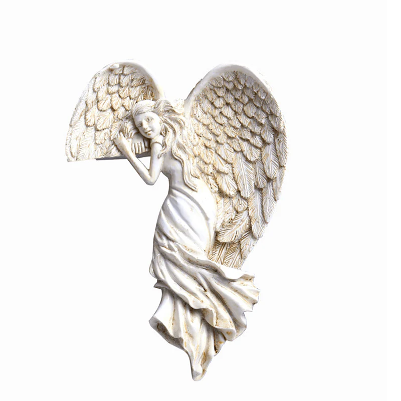 Angel Wings Door Frame Decoration - Image 9