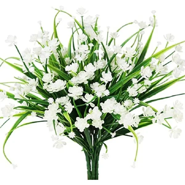 Outdoor Artificial Flowers💐 - Image 17