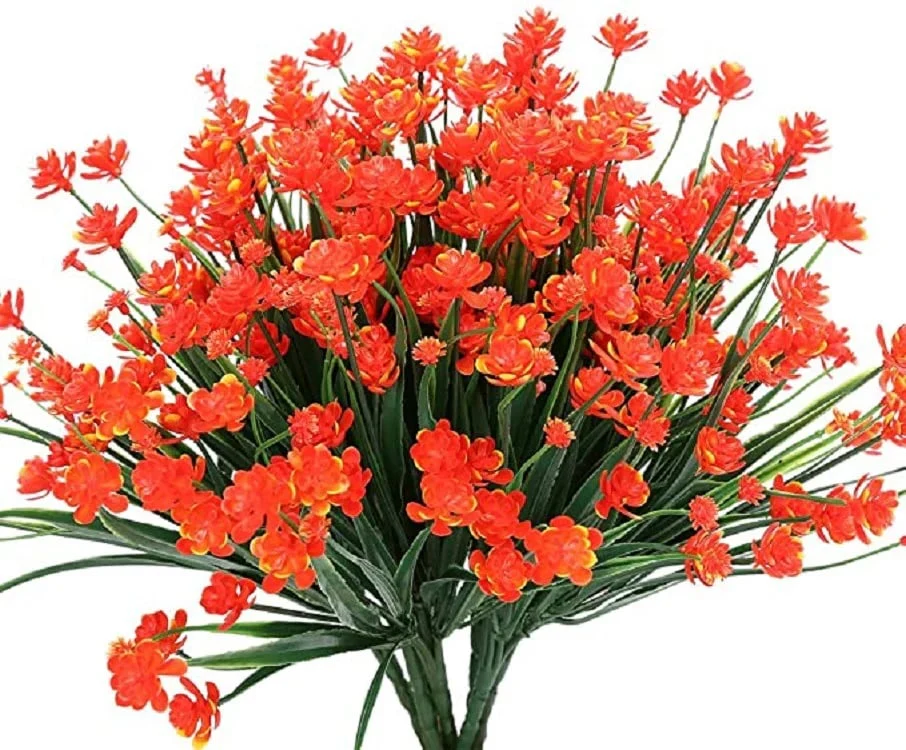 Outdoor Artificial Flowers💐 - Image 18