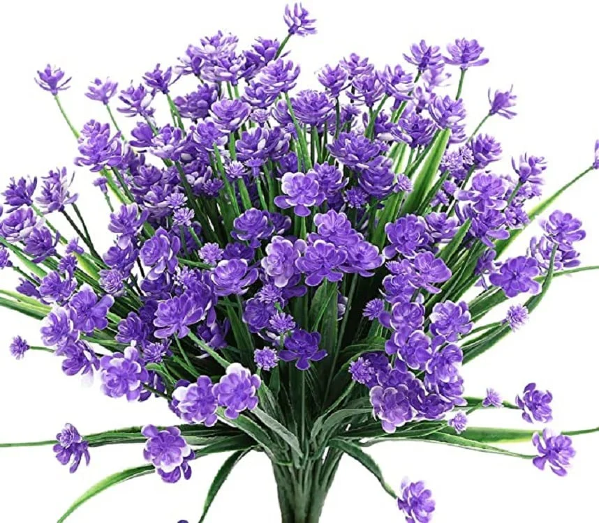 Outdoor Artificial Flowers💐 - Image 19