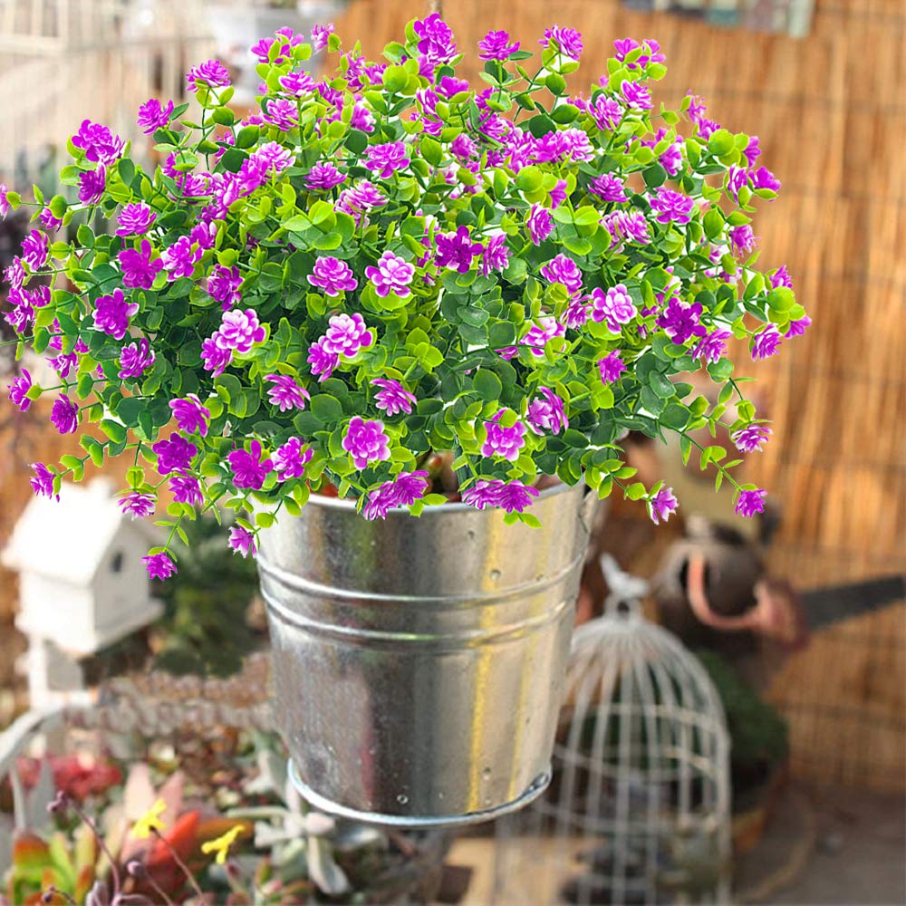 Outdoor Artificial Flowers💐 - Image 5