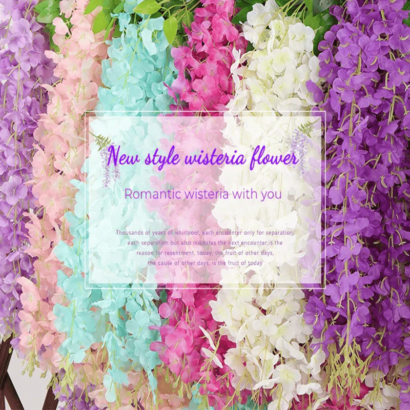 UV Simulation Artificial Wisteria - Image 13