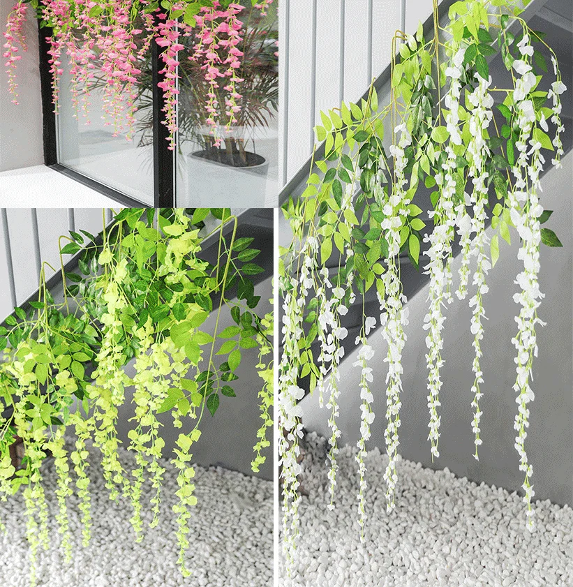 UV Simulation Artificial Wisteria - Image 14