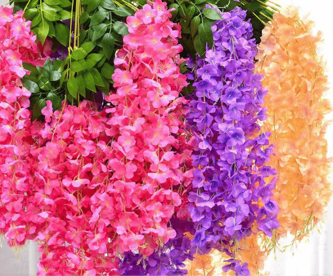 UV Simulation Artificial Wisteria - Image 18