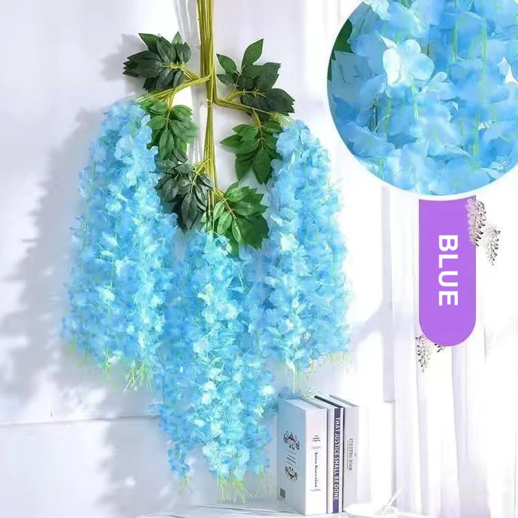 UV Simulation Artificial Wisteria - Image 4