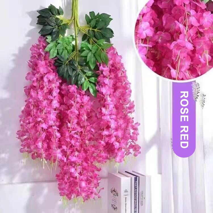 UV Simulation Artificial Wisteria - Image 8