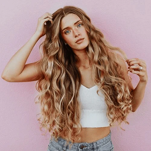 Auto Rotating Ceramic Hair Curler - Image 7