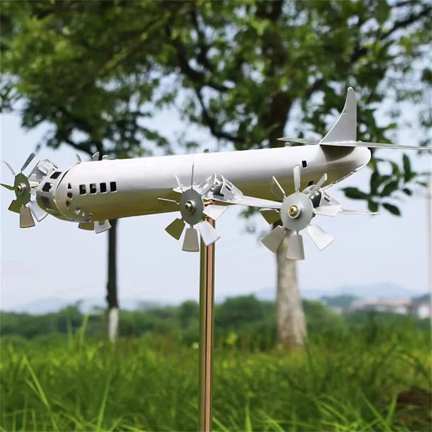⏰Big Sale ✈️B-29 Super Fortress Aircraft - Image 2