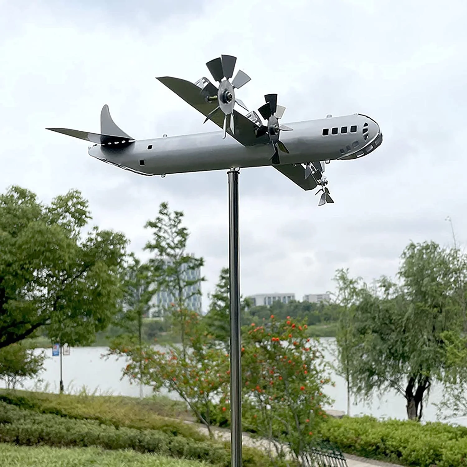 ⏰Big Sale ✈️B-29 Super Fortress Aircraft - Image 3