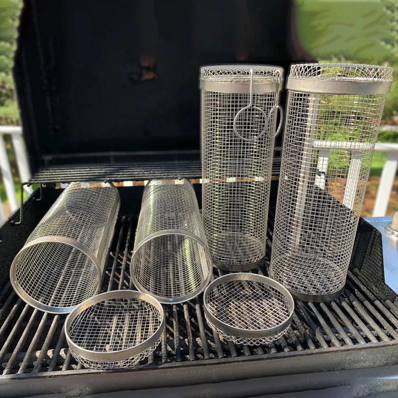 BBQ Grill Basket - Image 5