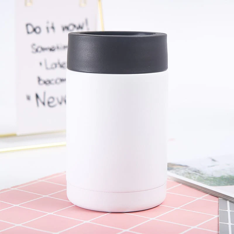 Beer Bottle and Can Cooler with Beer Opener - Image 27
